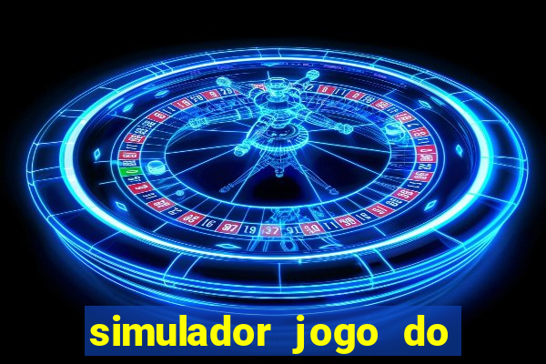 simulador jogo do fortune tiger