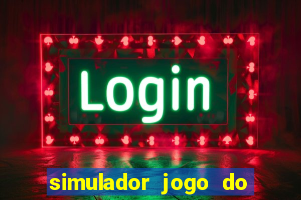 simulador jogo do fortune tiger