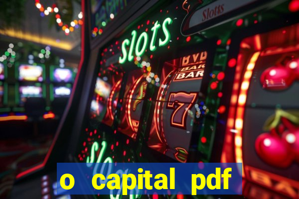 o capital pdf livro 2