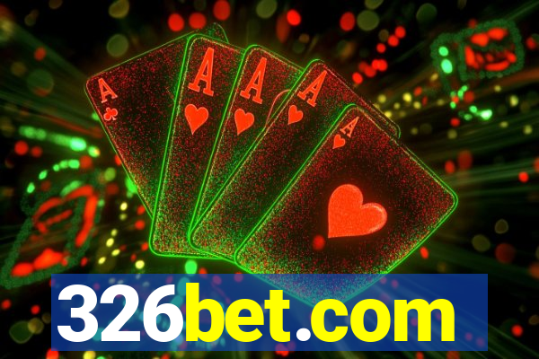 326bet.com