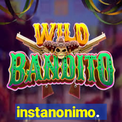 instanonimo.