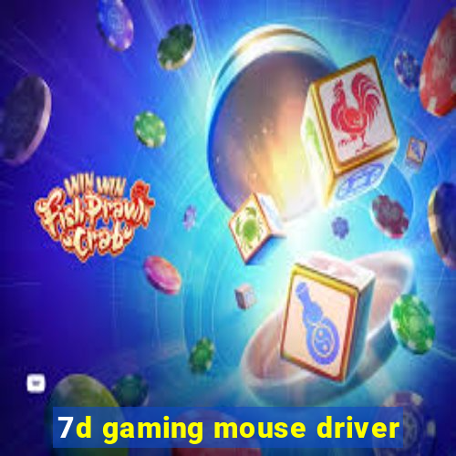 7d gaming mouse driver