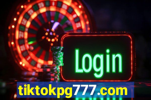 tiktokpg777.com