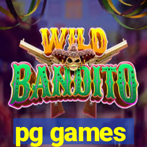 pg games