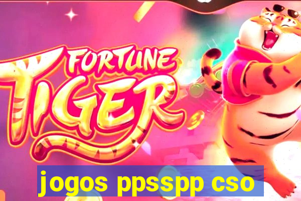 jogos ppsspp cso