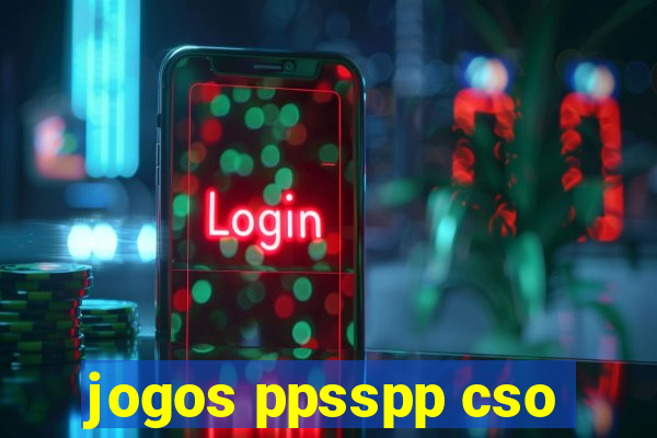 jogos ppsspp cso