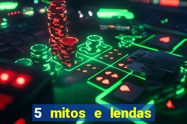 5 mitos e lendas sobre a lua