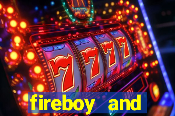 fireboy and watergirl forest