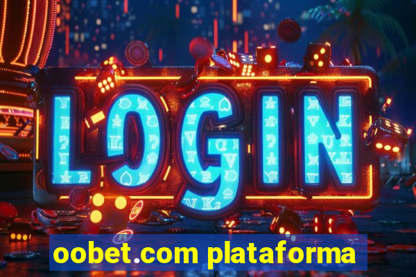 oobet.com plataforma