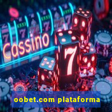 oobet.com plataforma