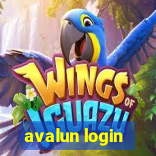 avalun login