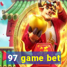 97 game bet