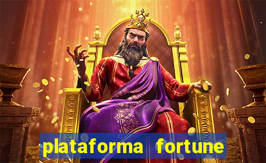 plataforma fortune rabbit 2