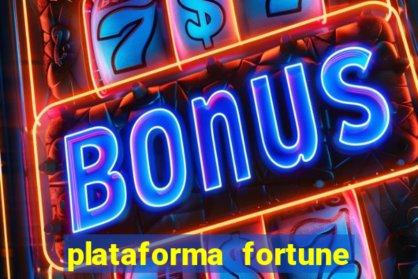 plataforma fortune rabbit 2