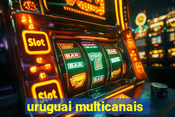 uruguai multicanais