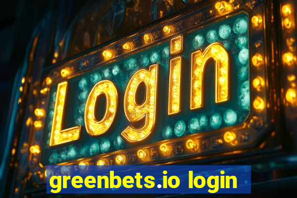 greenbets.io login