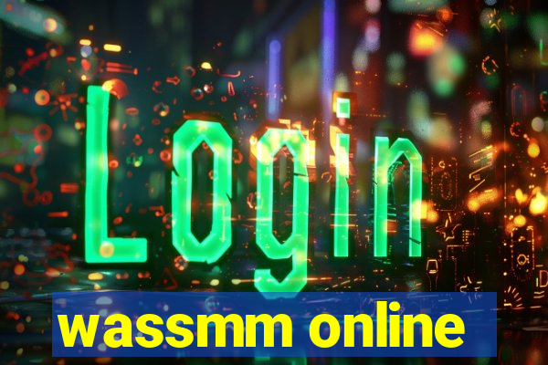 wassmm online