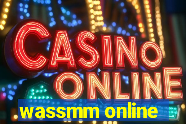 wassmm online