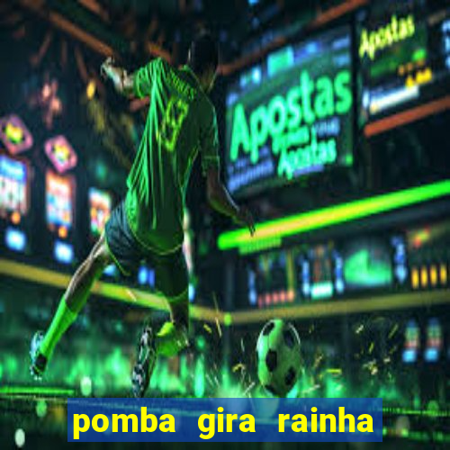 pomba gira rainha das 7 encruzilhadas