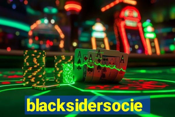 blacksidersociety