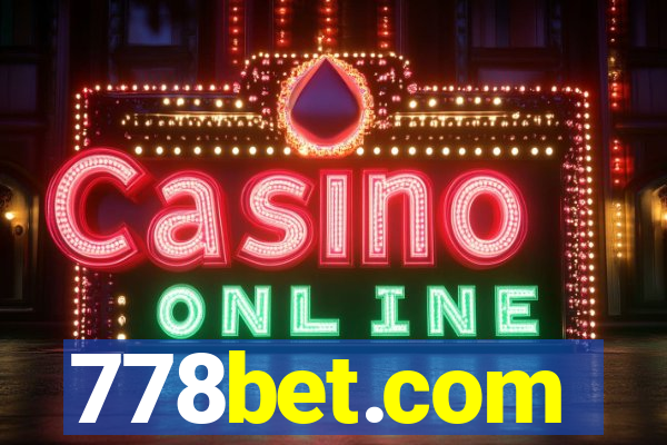 778bet.com