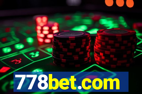 778bet.com