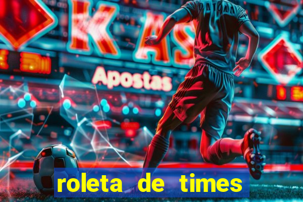 roleta de times (fifa 23)