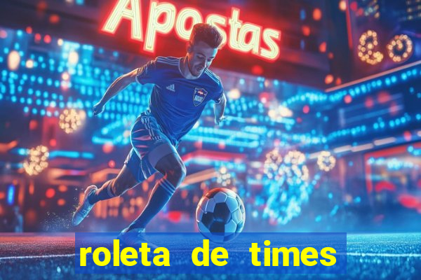 roleta de times (fifa 23)