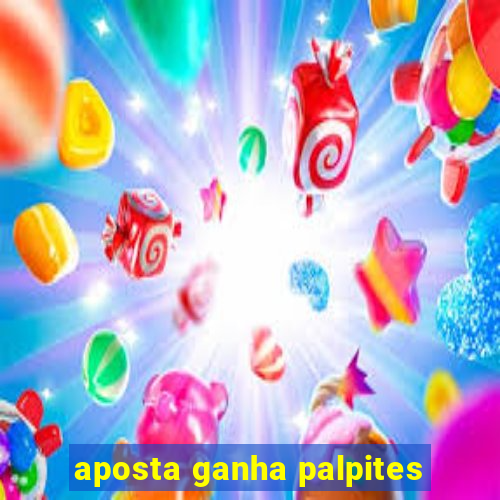 aposta ganha palpites