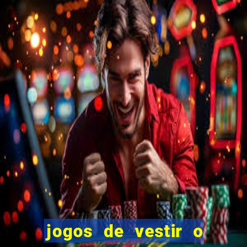 jogos de vestir o justin bieber