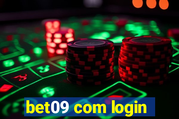 bet09 com login