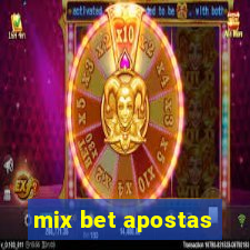 mix bet apostas