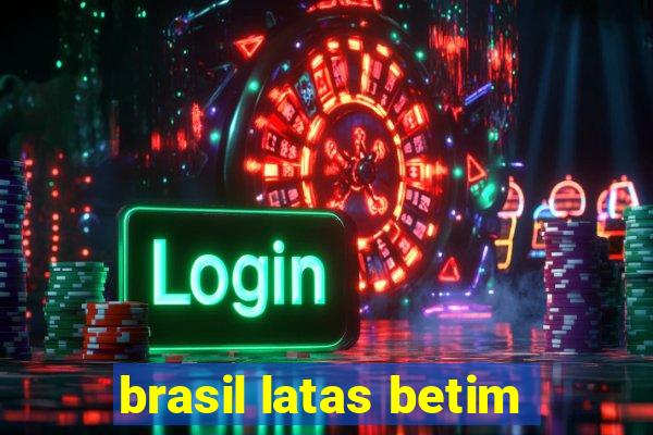 brasil latas betim