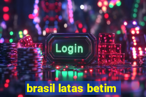 brasil latas betim