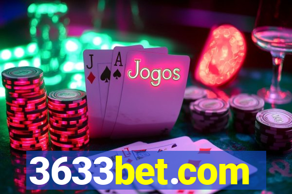 3633bet.com