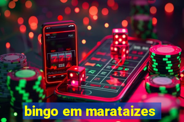 bingo em marataizes