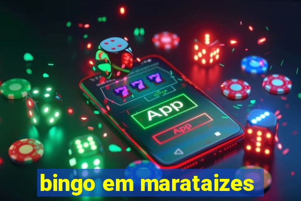 bingo em marataizes