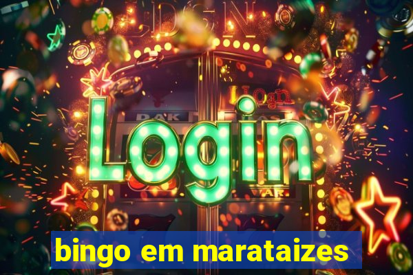 bingo em marataizes