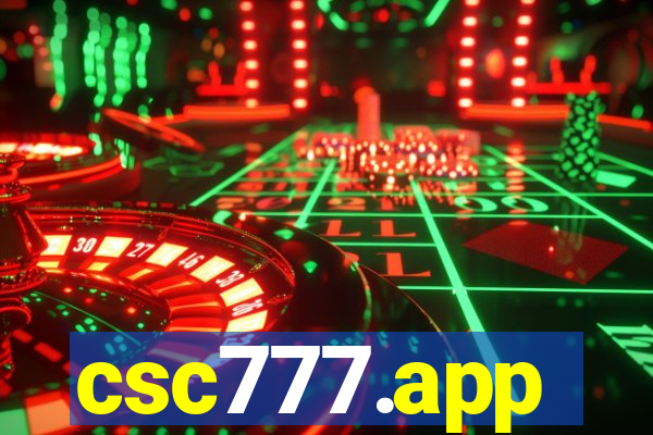 csc777.app