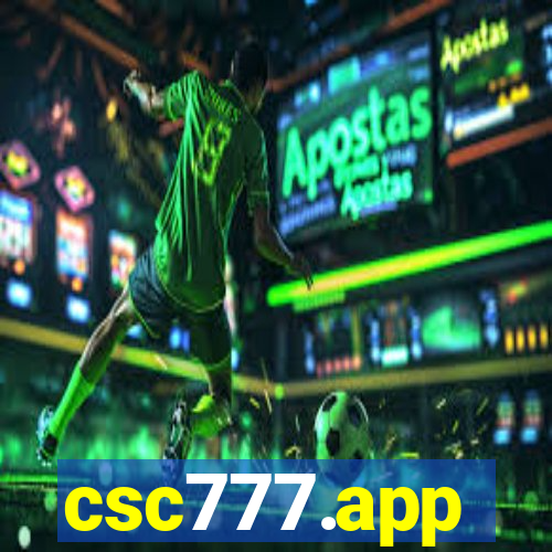 csc777.app