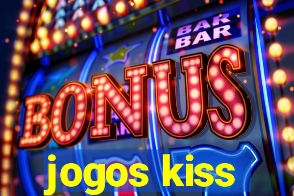 jogos kiss