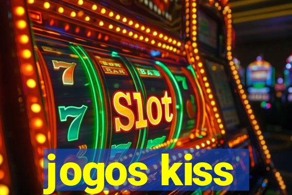 jogos kiss