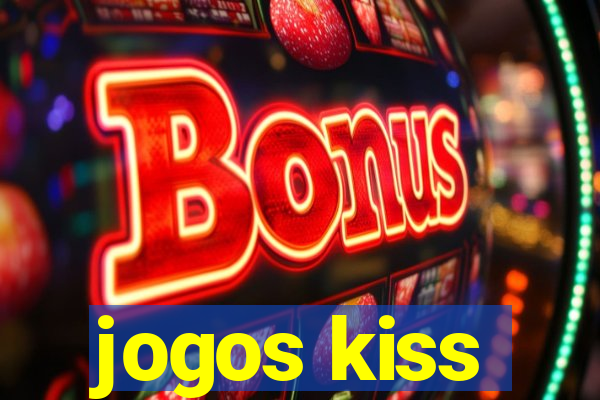 jogos kiss