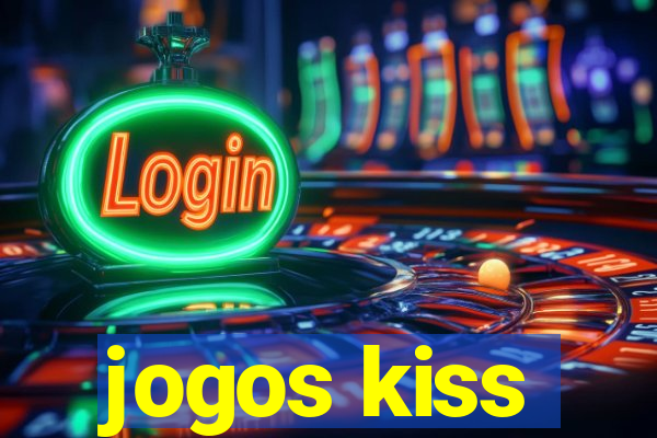 jogos kiss