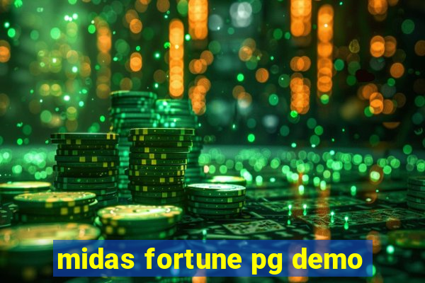 midas fortune pg demo