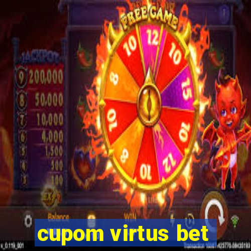 cupom virtus bet