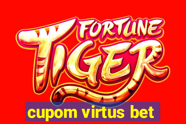 cupom virtus bet