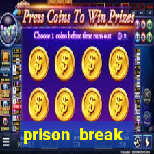 prison break completo online