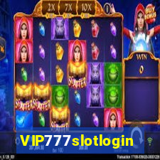 VIP777slotlogin