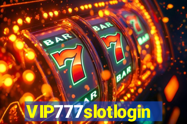 VIP777slotlogin